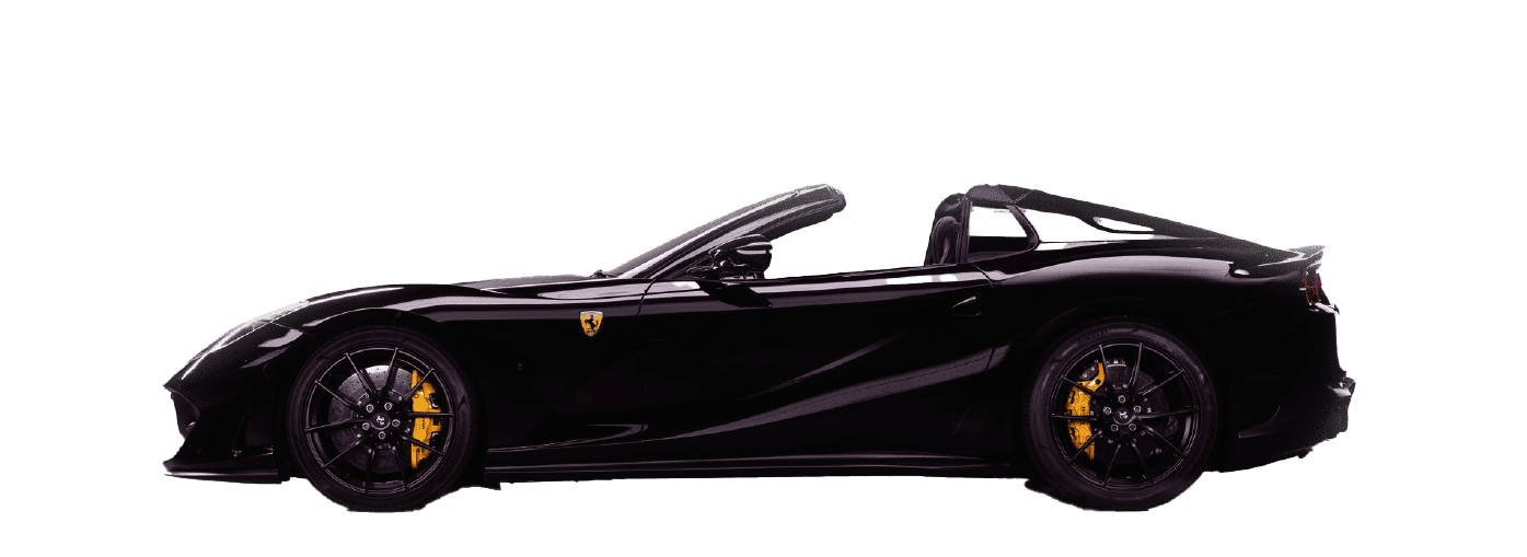 Ferrari 812 GTS 2023