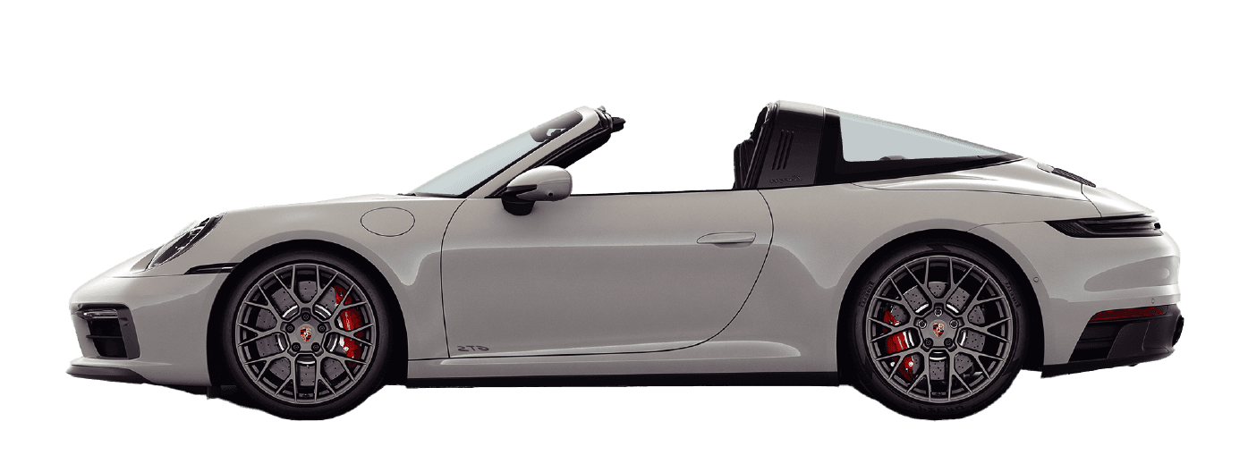 Porsche 2021 911 Targa 4 GTS
