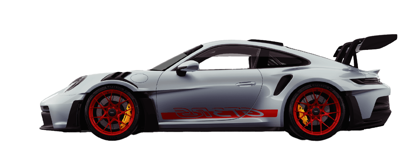 Porsche 2024 992 GT3 RS