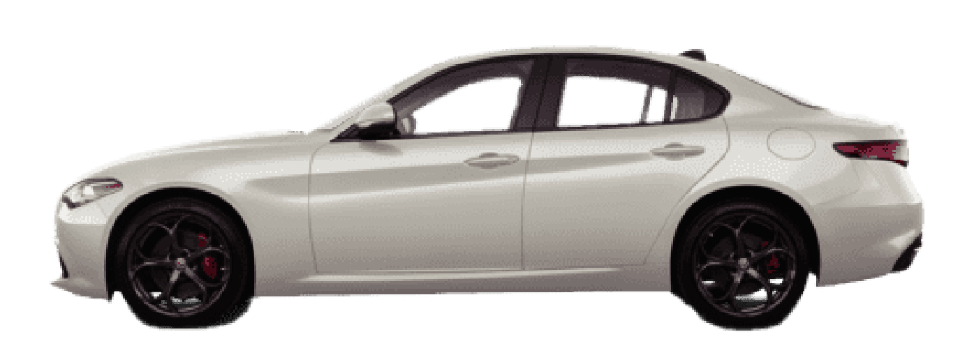 Alfa Romeo 2020 Giulia