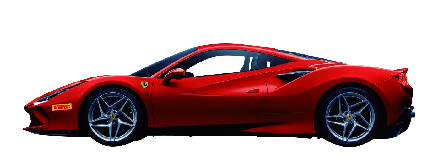 Ferrari F8 Tributo