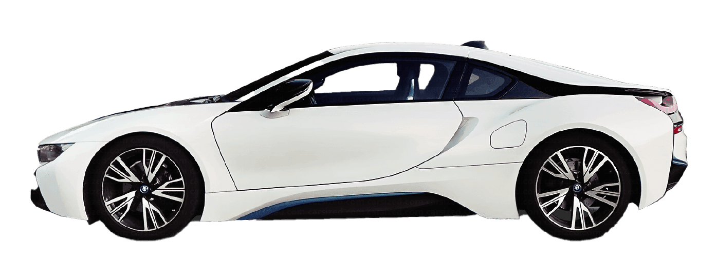 BMW 2014 i8 Coupe