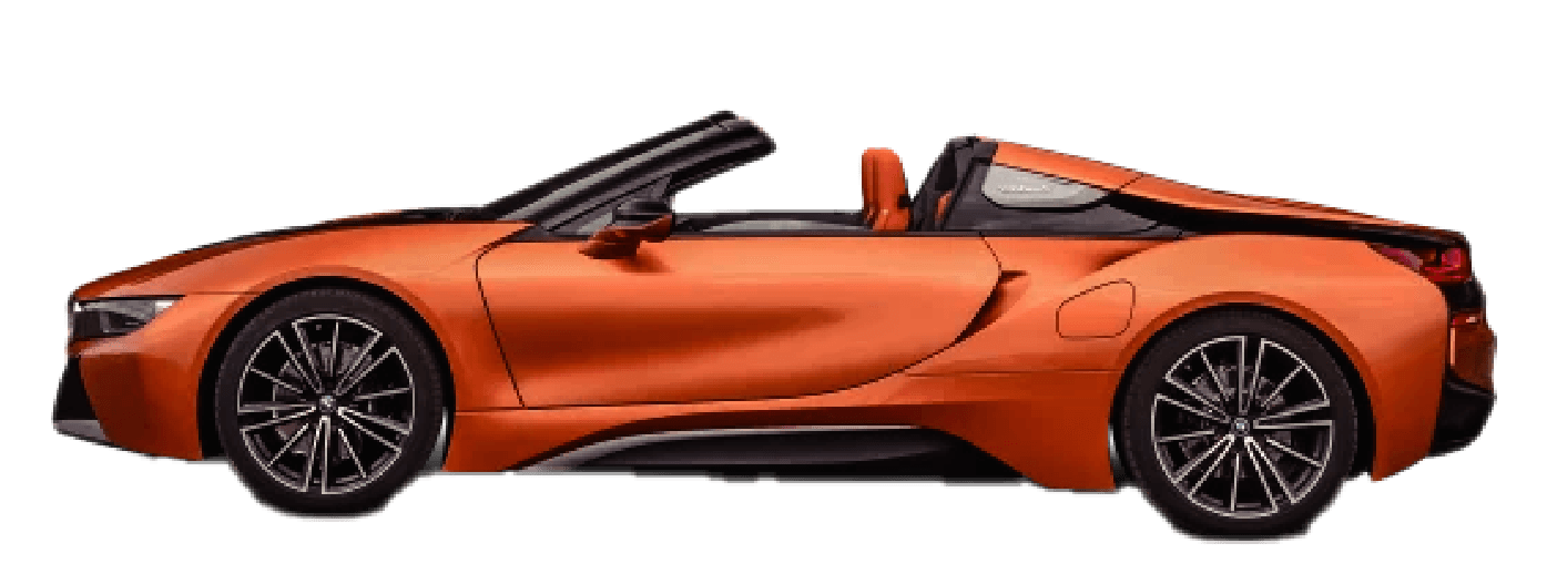 BMW 2019 i8 Roadster
