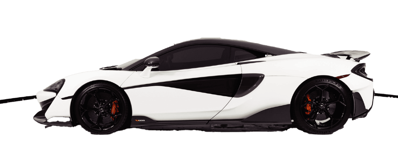 Mclaren 600 LT
