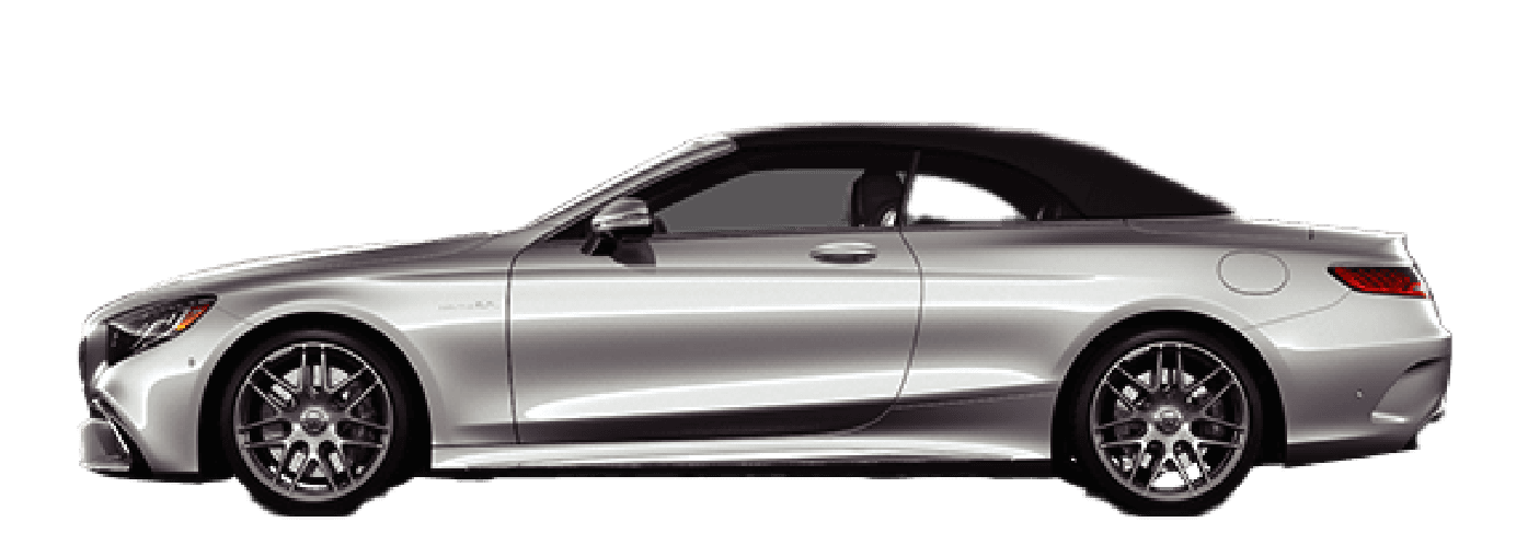 Mercedes Benz 2019 S63 Convertible