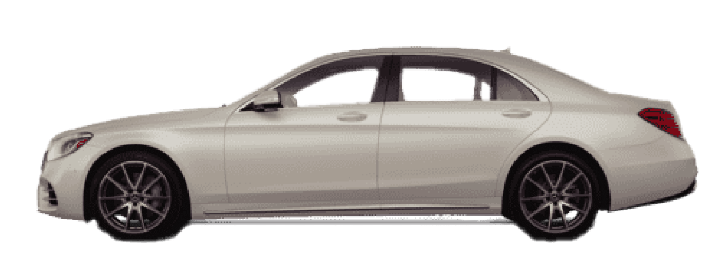 Mercedes Benz 2019 S63 Sedan