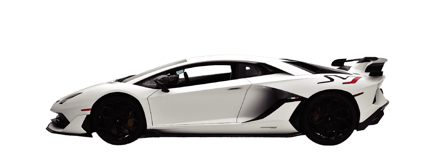 Lamborghini Aventador SVJ