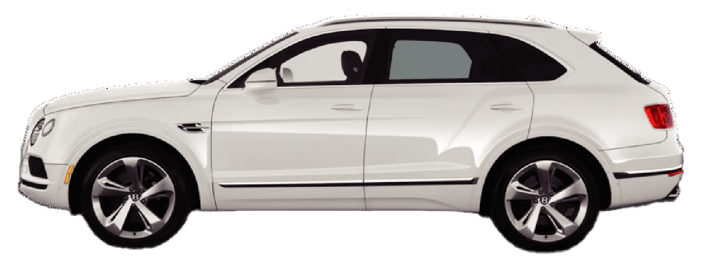 Bentley 2018 Bentayga