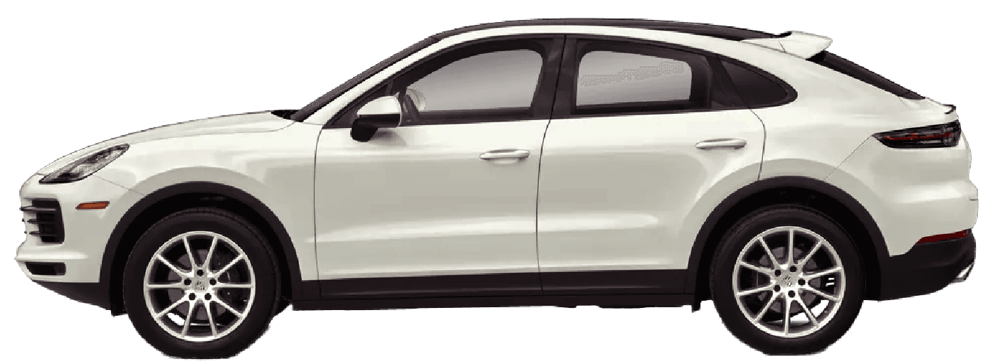 Porsche 2021 Cayenne Coupe