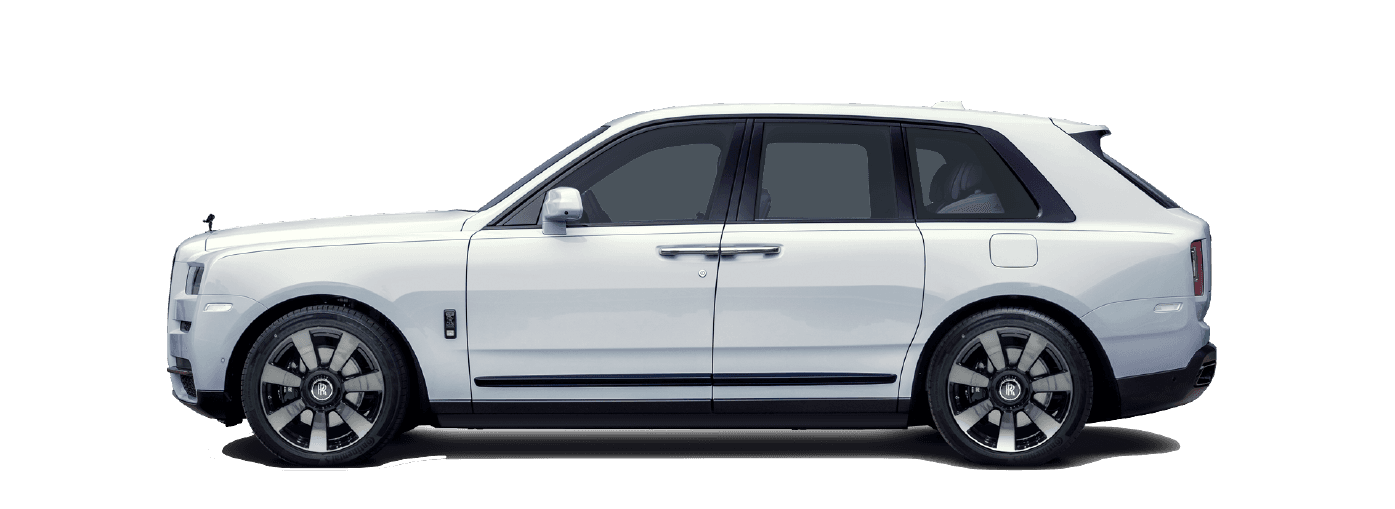 Rolls Royce Cullinan