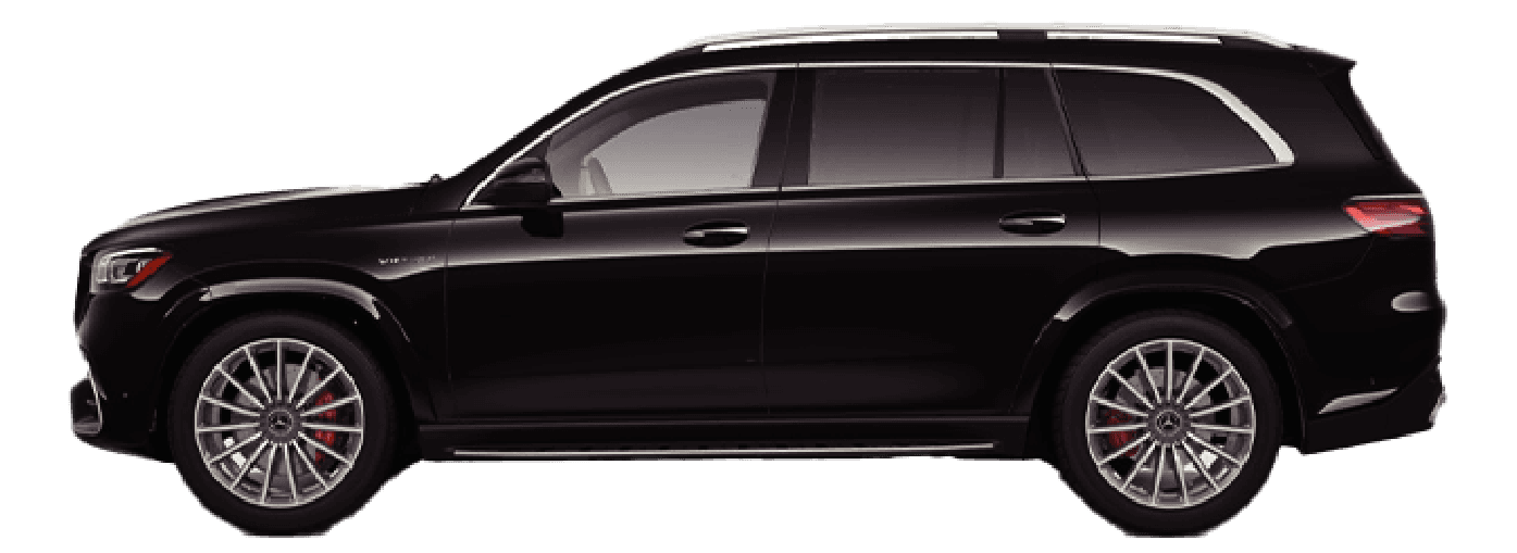 Mercedes Benz GLS53
