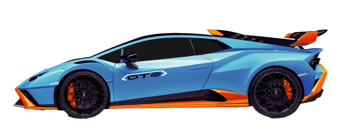 Lamborghini Huracan STO