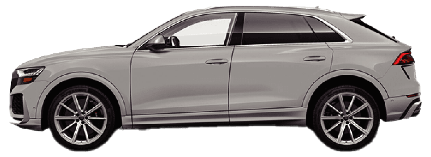 Audi 2022 RSQ8