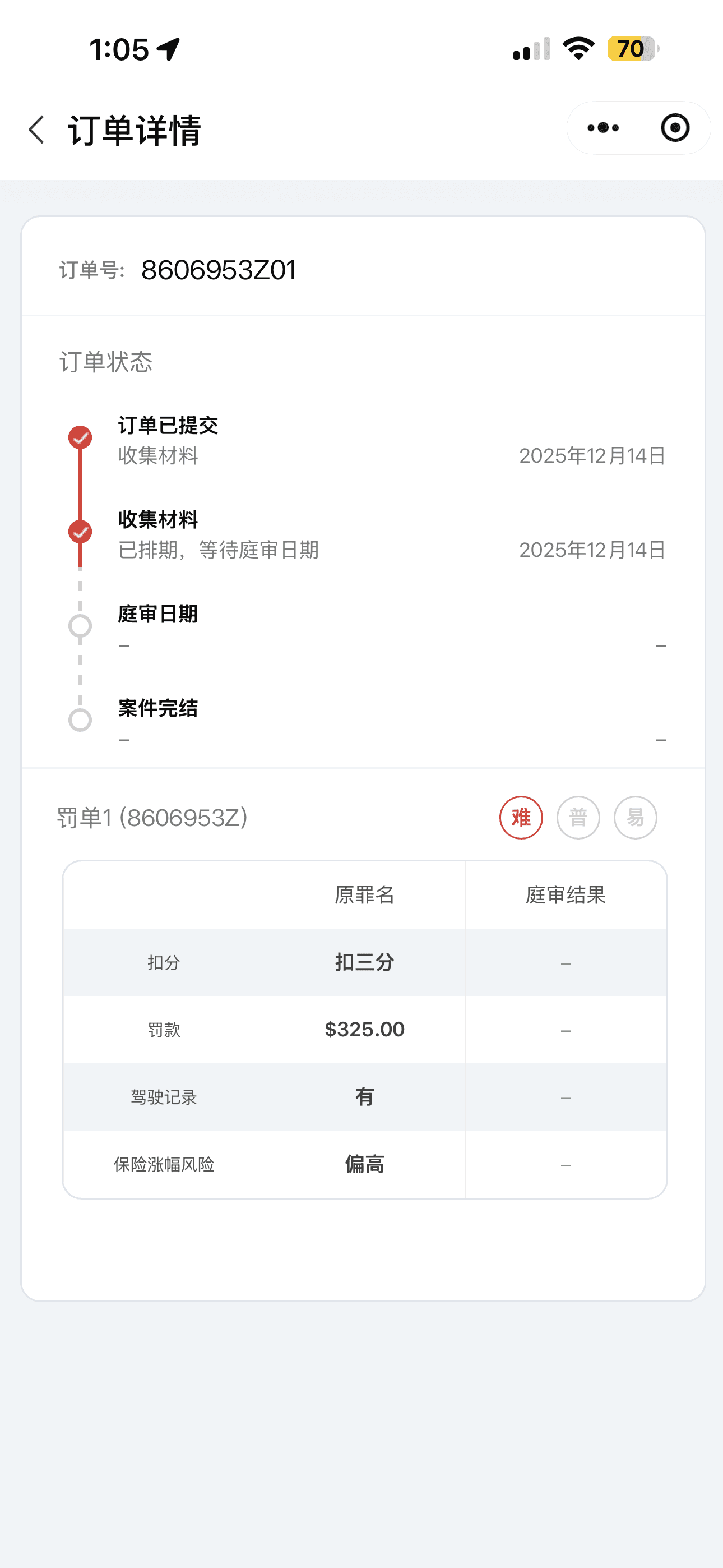 Legal Portal