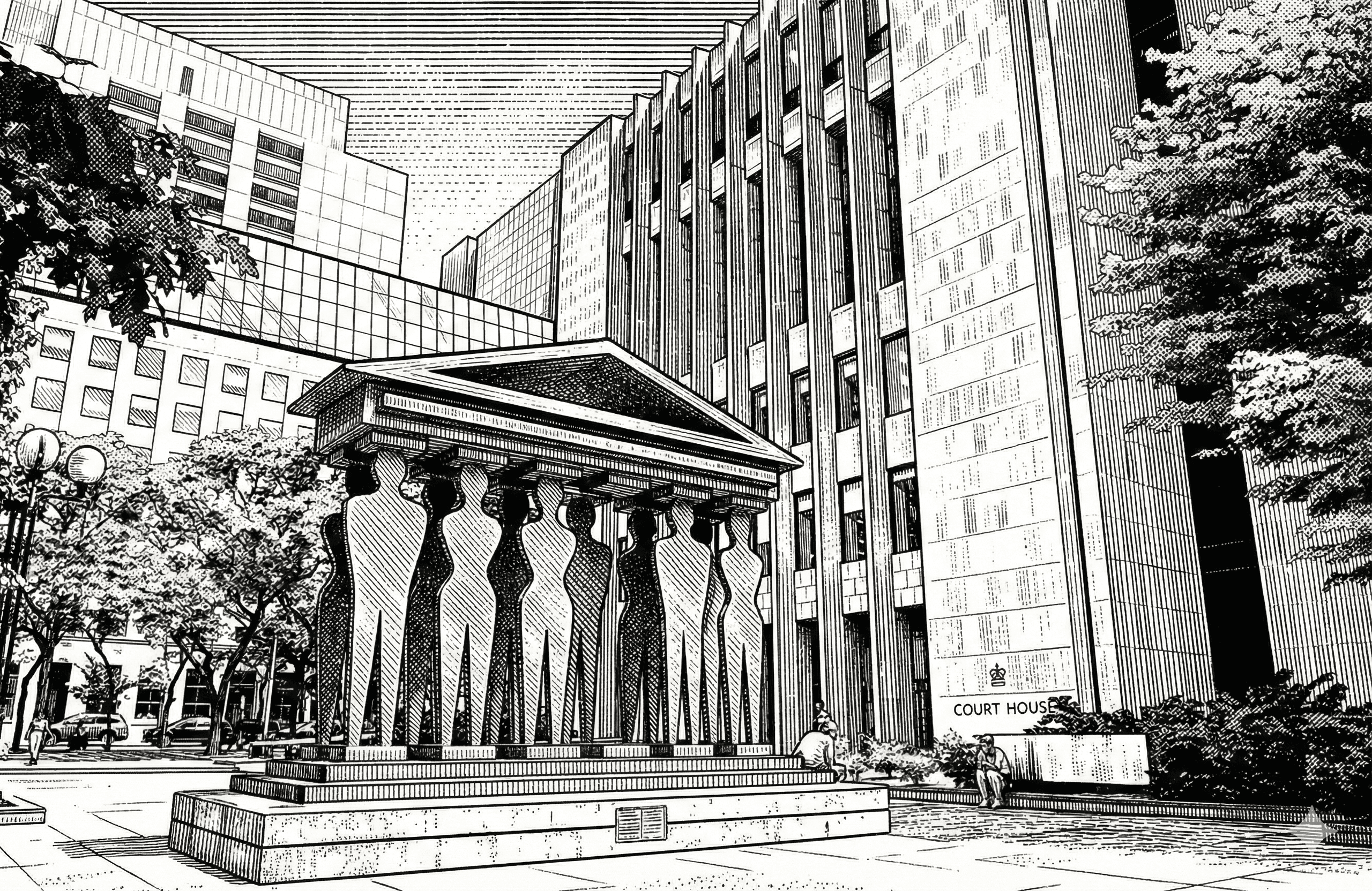 Legal Architecture