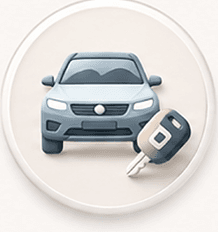 Self-Drive Rental