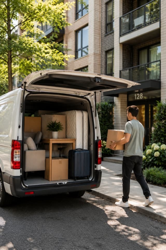 Moving Service